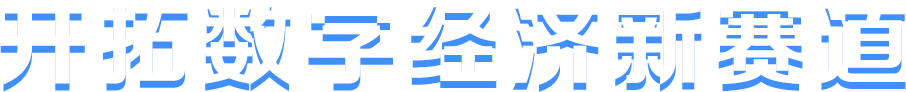 开拓数字经济新赛道