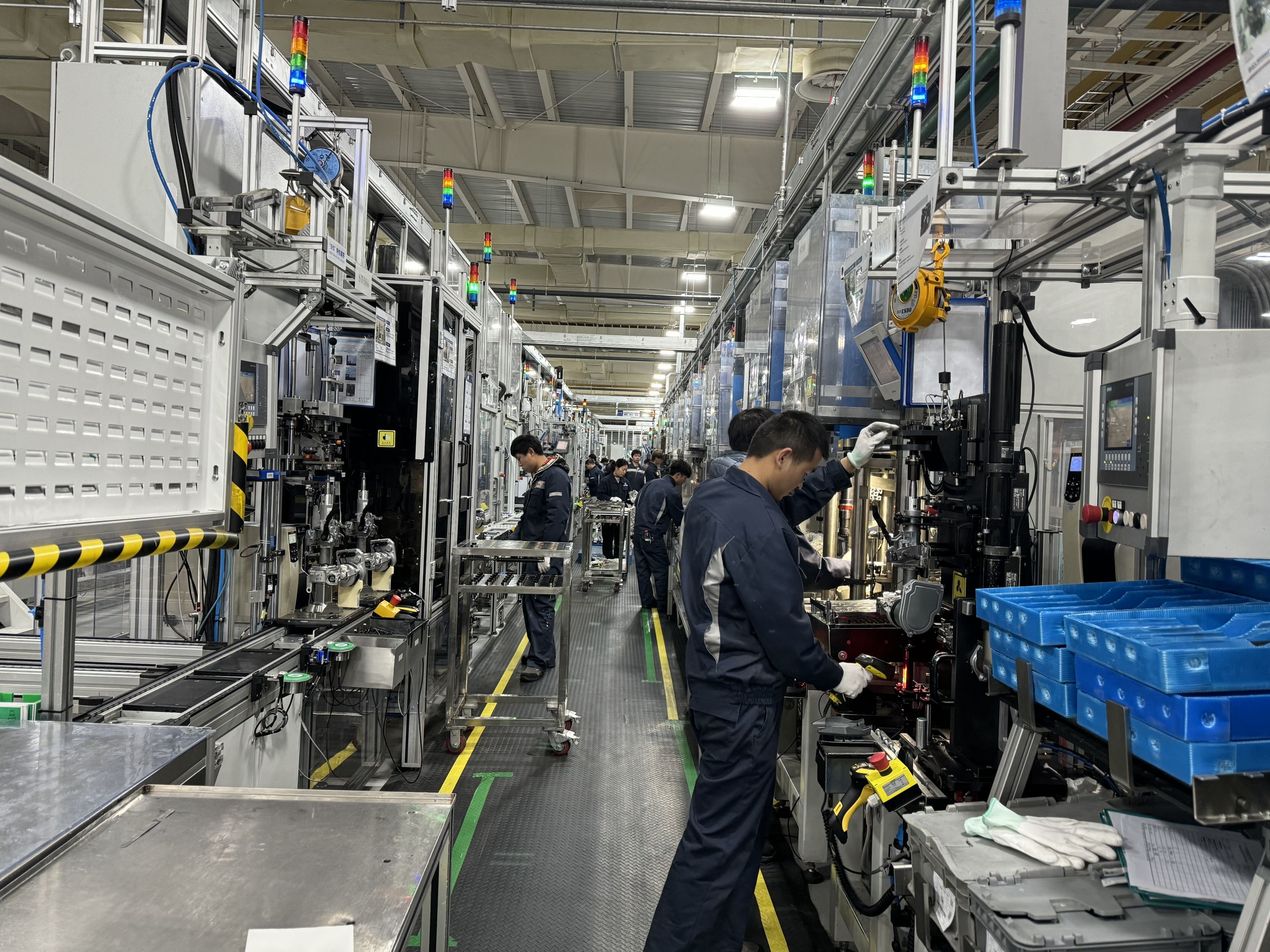 加快推进新型工业化江夏区奏响开局必胜“最强音”