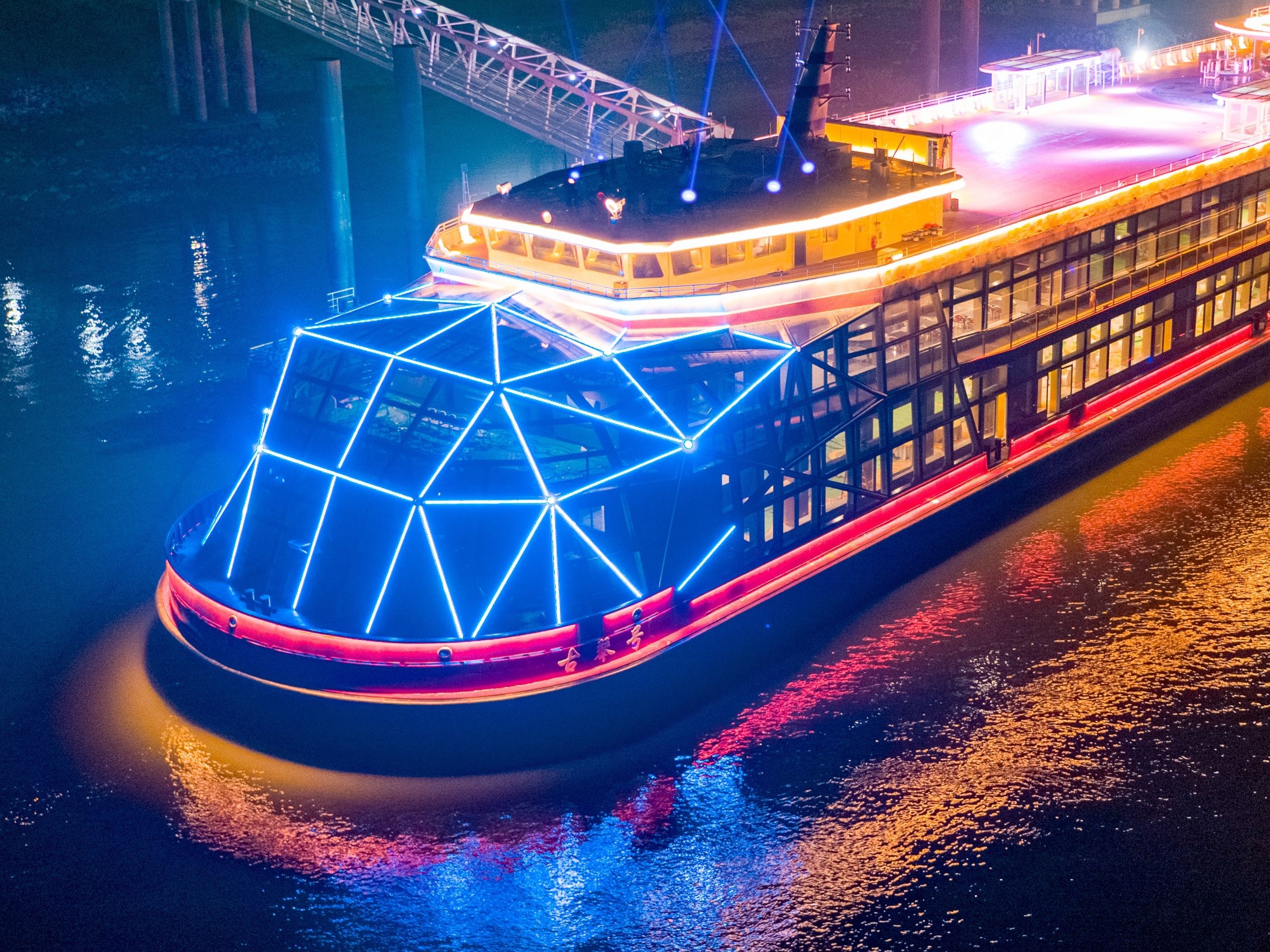 大年初一复航送福利,"江上客厅"古琴号邀您贺新春