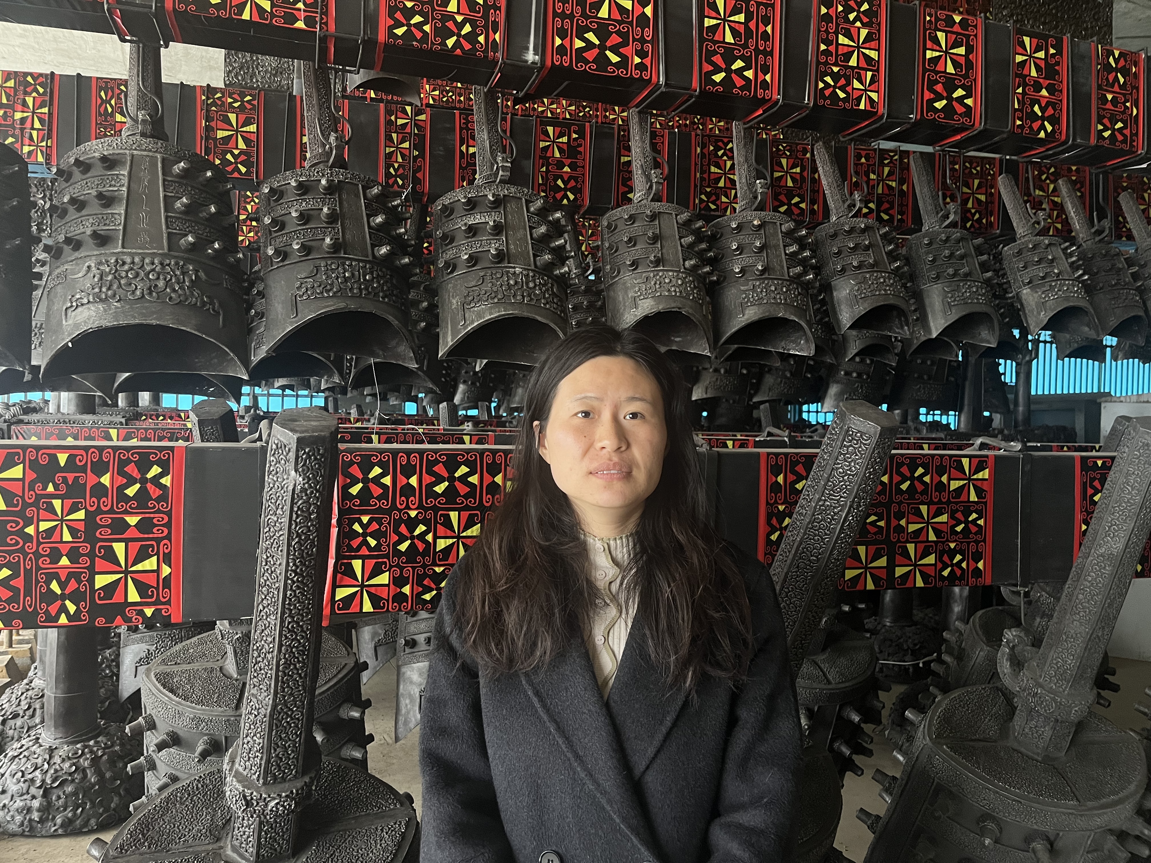 为市民留下美好记忆，春晚分会场部分“编钟”将原址展陈- 武汉市人民政府