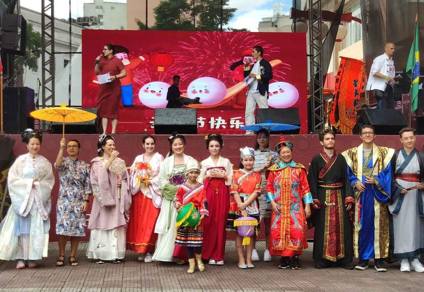 新年首个！武汉国际“朋友圈”好友+1