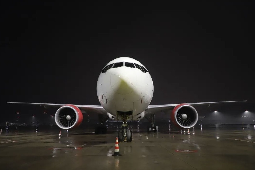 双机场强开局：4天连开3条国际航线，枢纽能级再提升