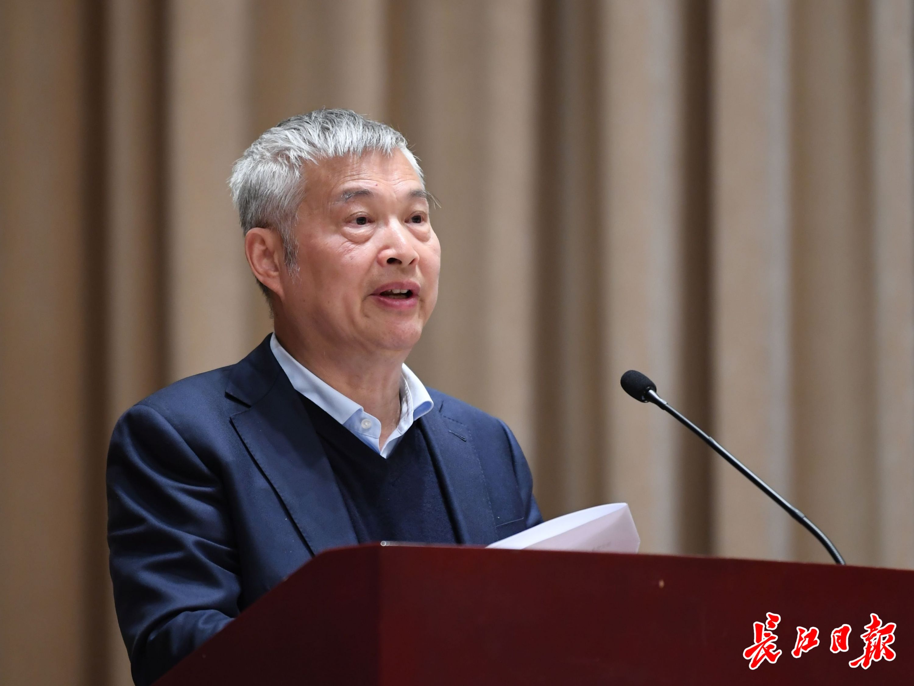 奕斯伟董事长王东升:技术突破,共创共赢共建新生态 - 武汉市人民政府